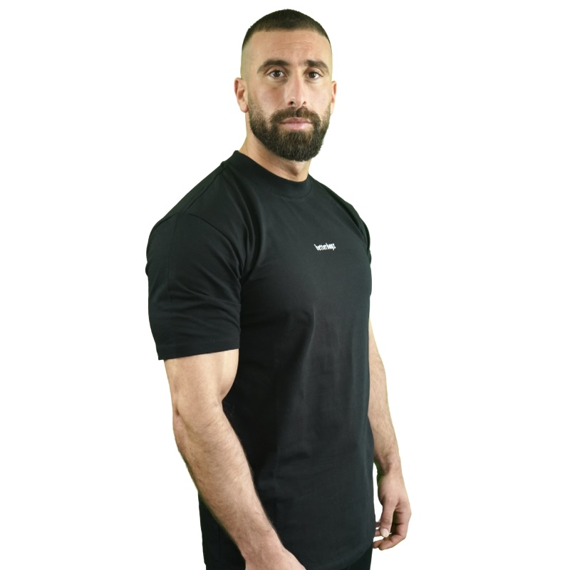 BD BASIC SHIRT BLACK